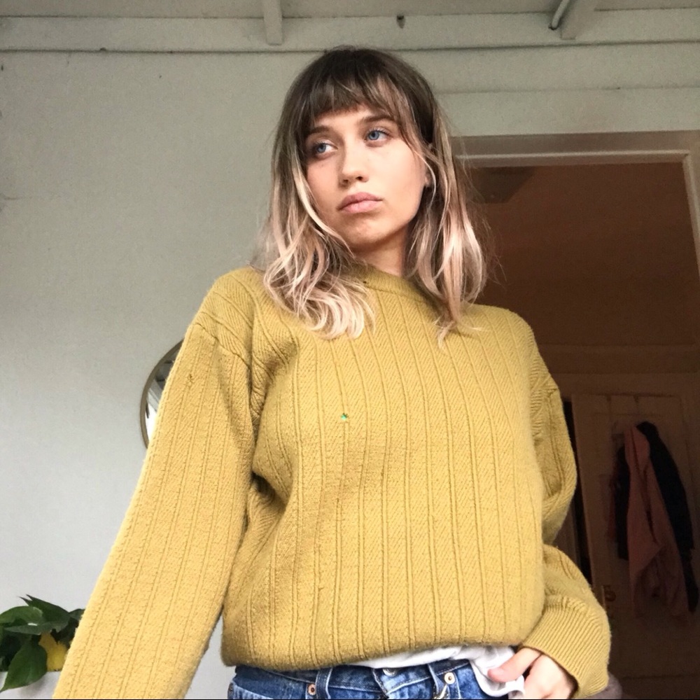 Rare Vintage Gucci Sweater